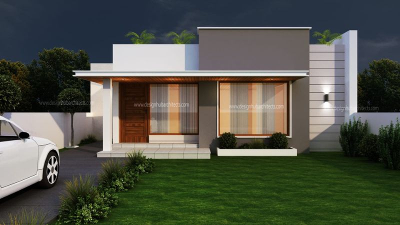 Residential Projects, Design Hub Architects, Architect in Mohali, Architect in Chandigarh, Interior Designer in Mohali, Interior Designer in Chandigarh