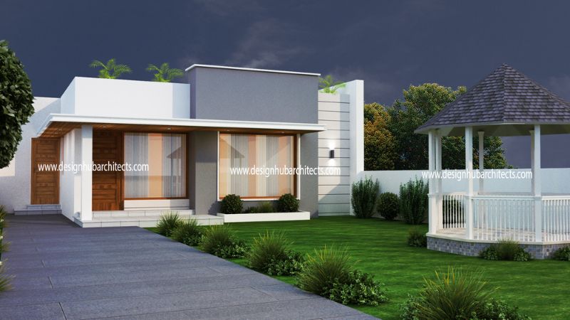 Residential Projects, Design Hub Architects, Architect in Mohali, Architect in Chandigarh, Interior Designer in Mohali, Interior Designer in Chandigarh