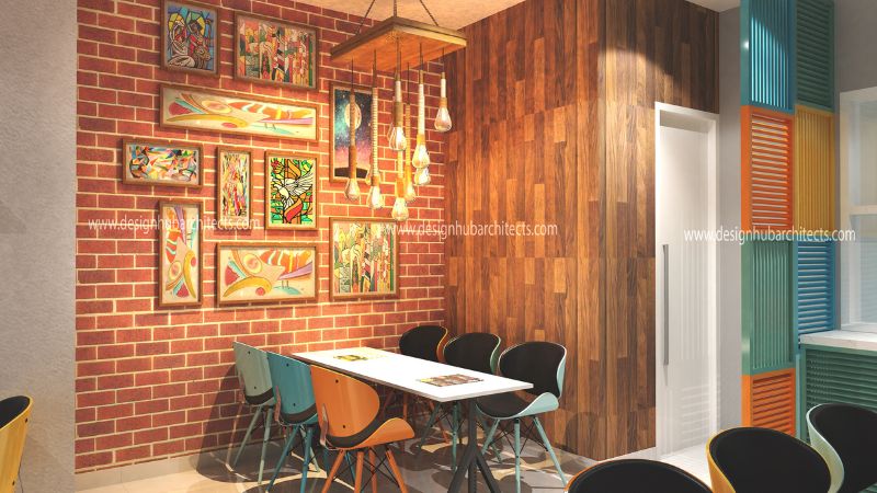 Commercial Projects, Design Hub Architects, Architect in Mohali, Architect in Chandigarh, Interior Designer in Mohali, Interior Designer in Chandigarh