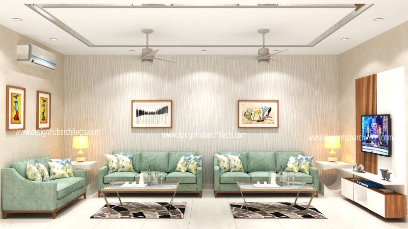 Residential Projects, Design Hub Architects, Architect in Mohali, Architect in Chandigarh, Interior Designer in Mohali, Interior Designer in Chandigarh