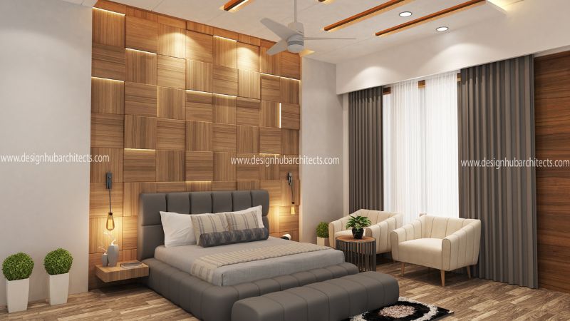 Residential Projects, Design Hub Architects, Architect in Mohali, Architect in Chandigarh, Interior Designer in Mohali, Interior Designer in Chandigarh