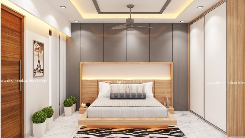 Residential Projects, Design Hub Architects, Architect in Mohali, Architect in Chandigarh, Interior Designer in Mohali, Interior Designer in Chandigarh