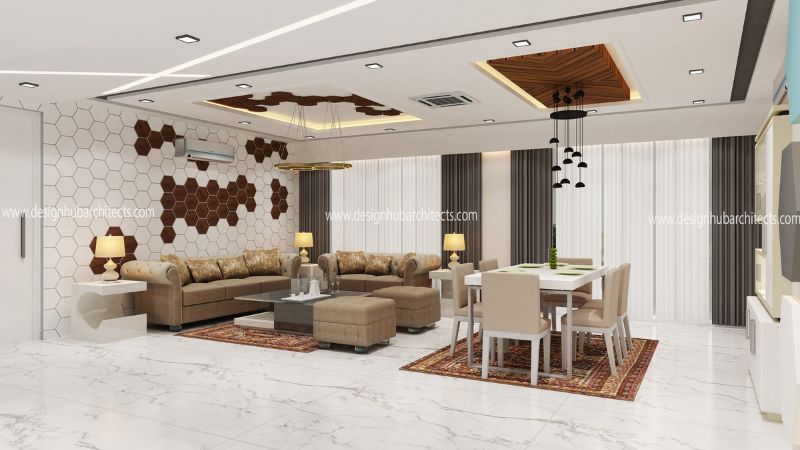 Residential Projects, Design Hub Architects, Architect in Mohali, Architect in Chandigarh, Interior Designer in Mohali, Interior Designer in Chandigarh