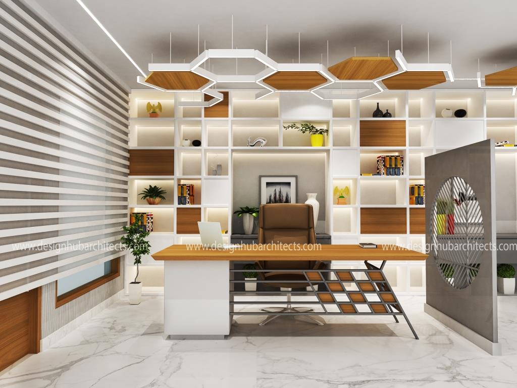 Create a Home Office Space, Modern Interior Design Ideas